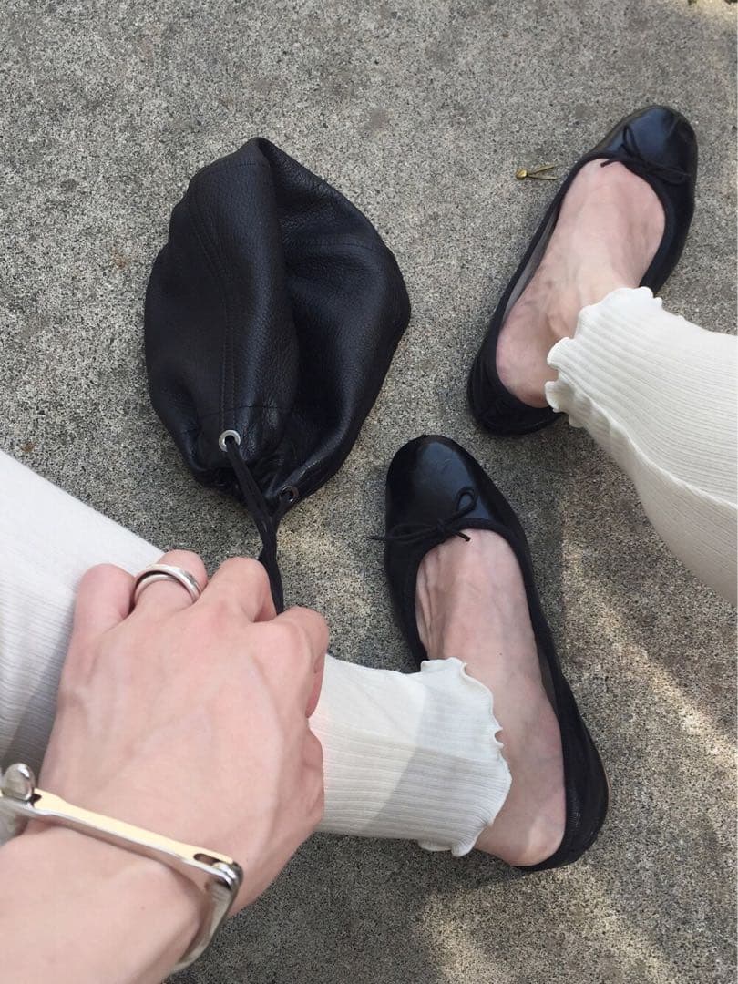 フミカウチダ FUMIKA_UCHIDA D snap バングル