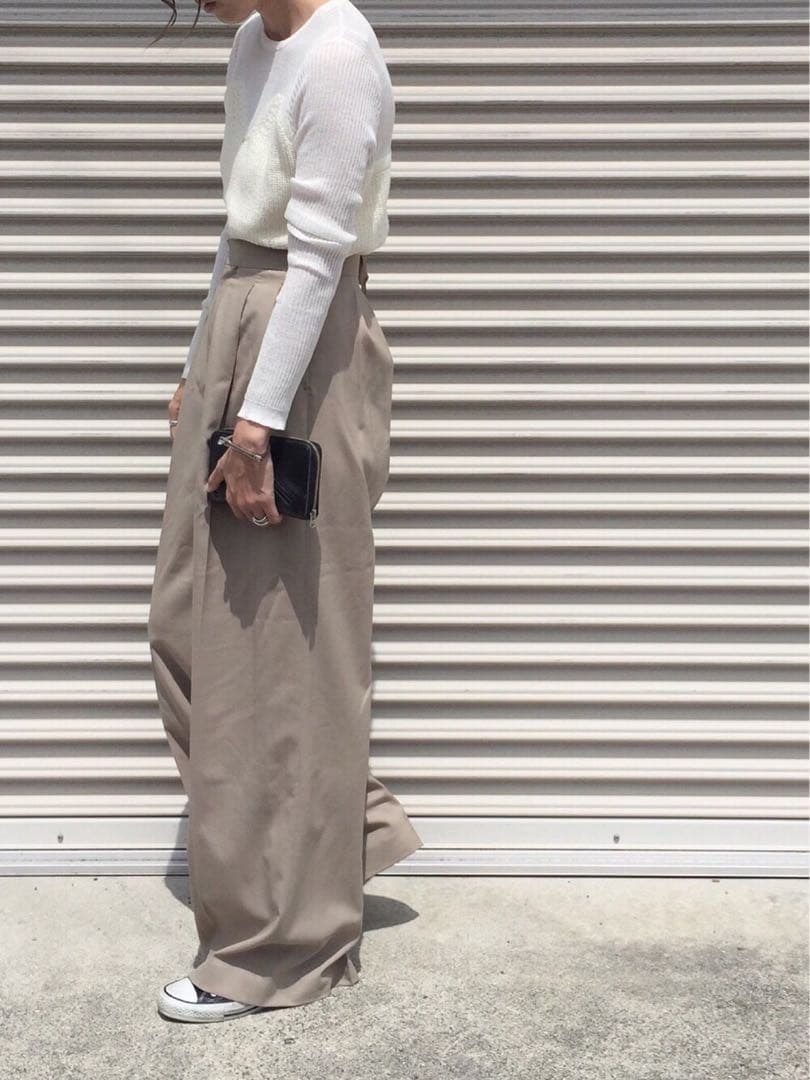 フミカウチダ FUMIKA_UCHIDA D snap バングル