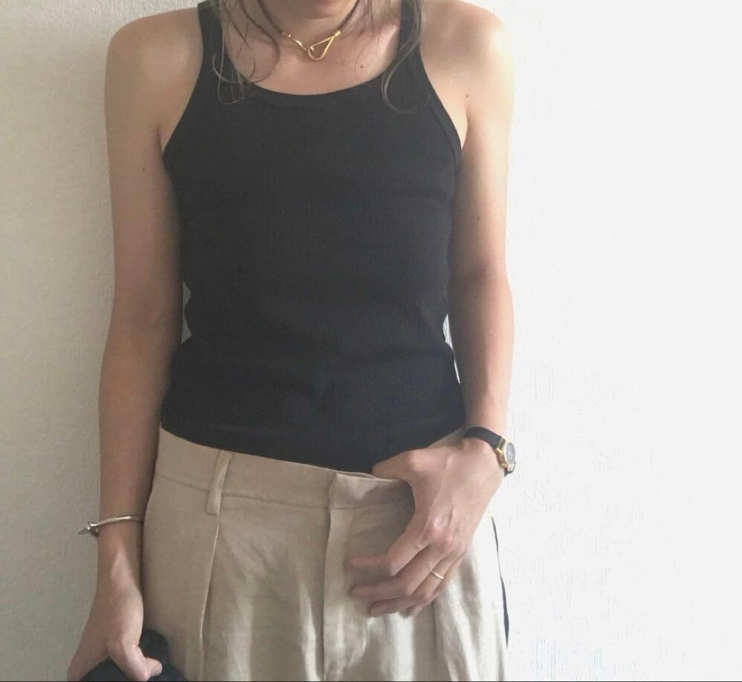 フミカウチダ FUMIKA_UCHIDA D snap バングル