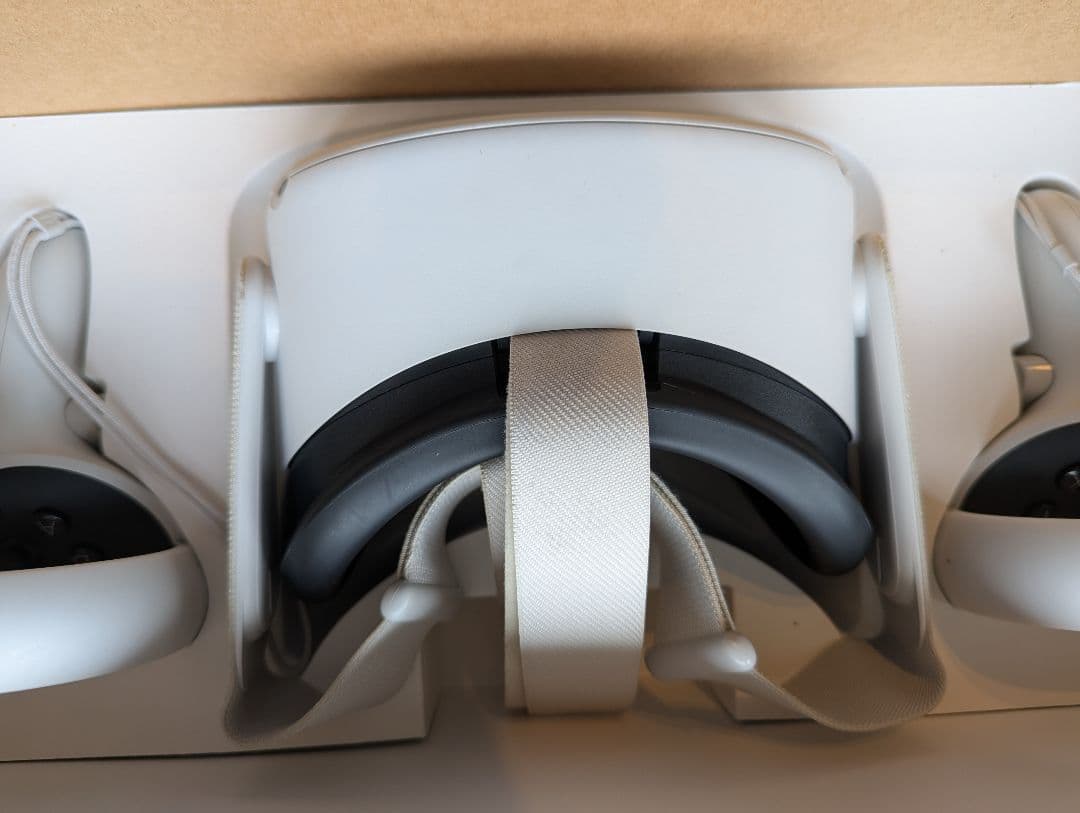  Quest 2 128GB VRヘッドセット