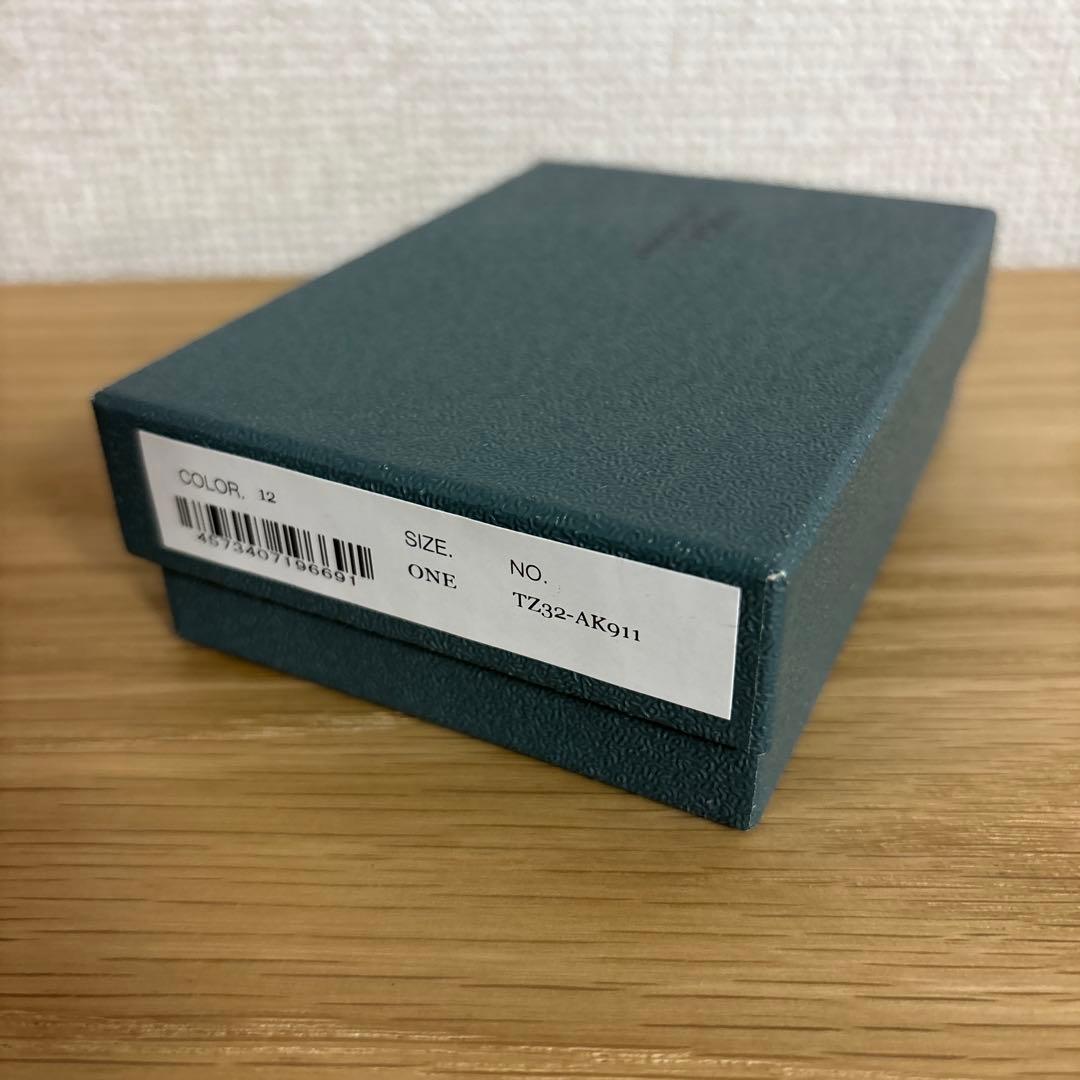 i*a様 TOGA PULLA トーガプルラ　Motif pin 1 モチーフピ