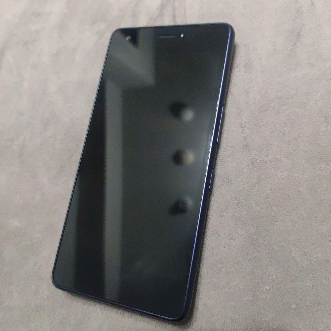 Qua phone KYV44 SIMフリー SIMロック解除 中古②③セット