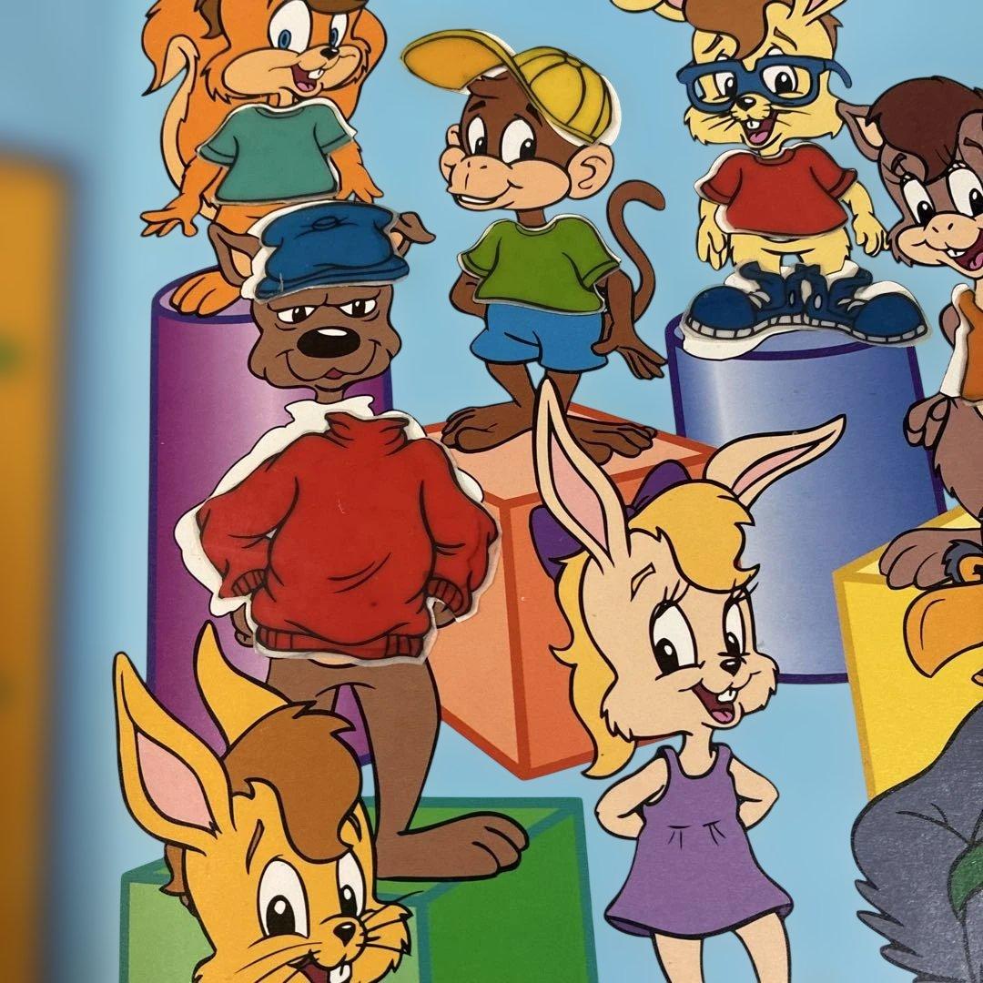 Zippy and Friends DVD １8枚 とCDrom等