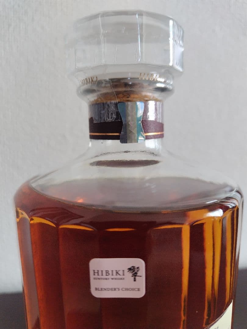 響　ブレンダーズチョイス　送料込み　箱あり　新品