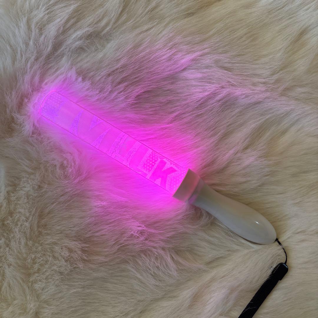 M!LK カラチェン（七色）ペンライト