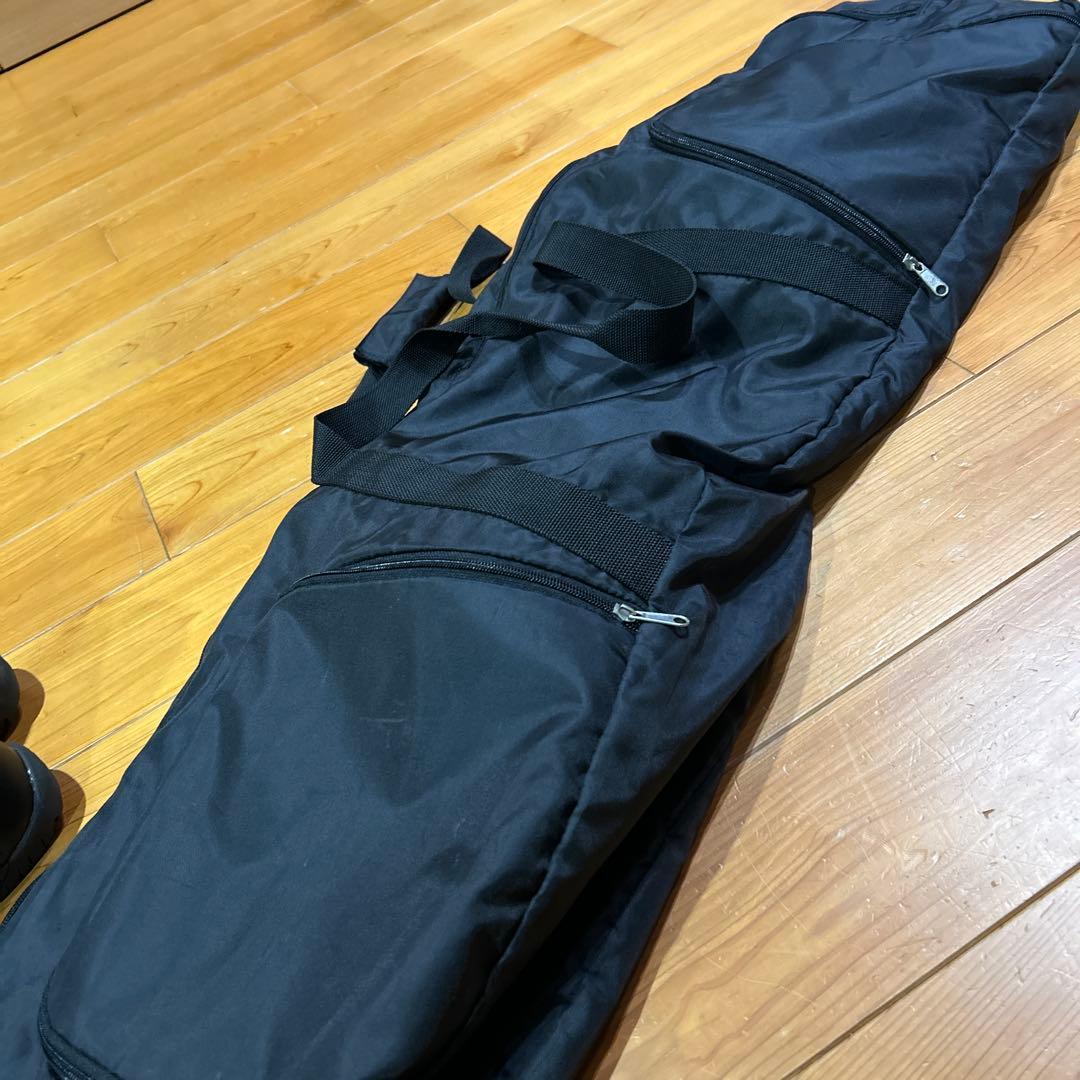 IGNIO Rocker 110 スノーボード ブーツ付き