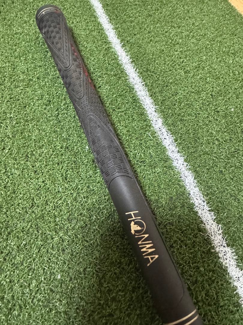 HONMA BB-ZERIL ユーティリティ 19度