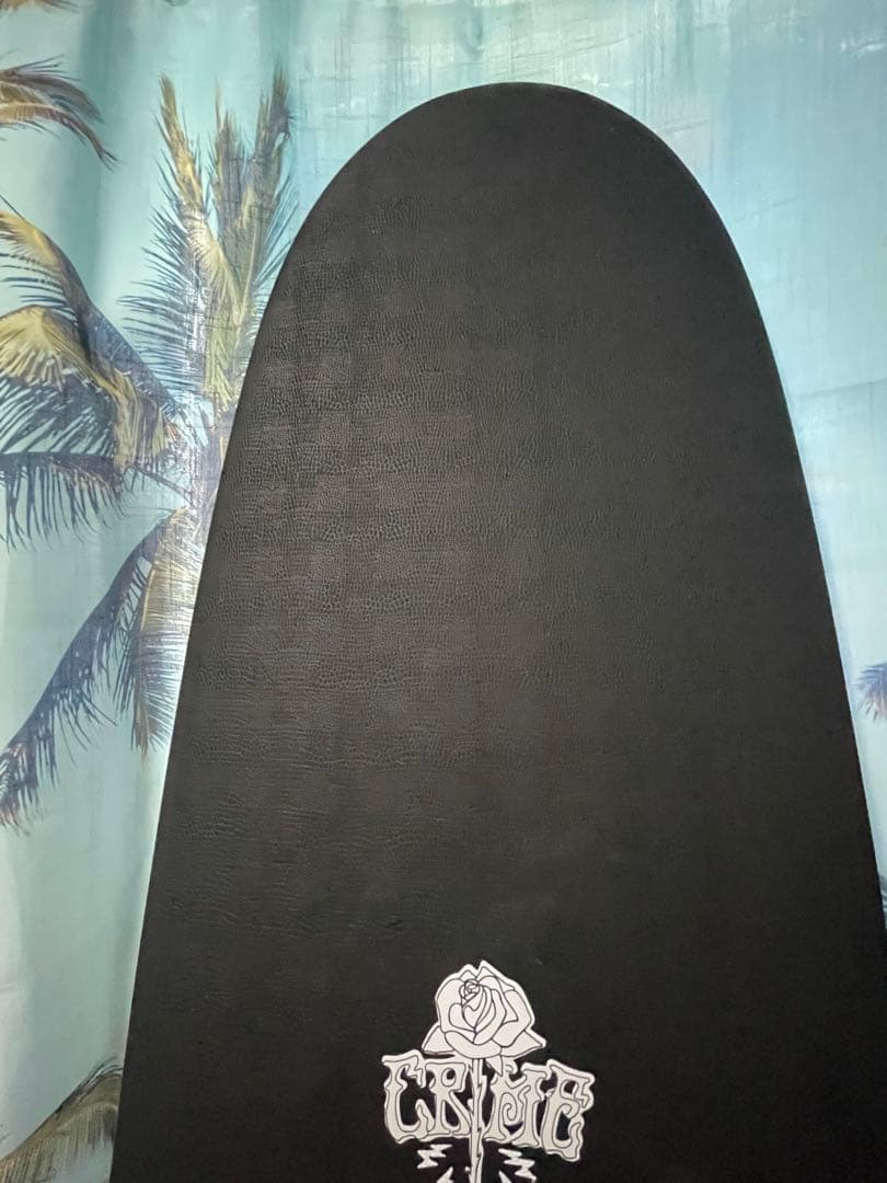 crime 7'6\"スタビー　ファンボード　ロングボード　ミッドレングス