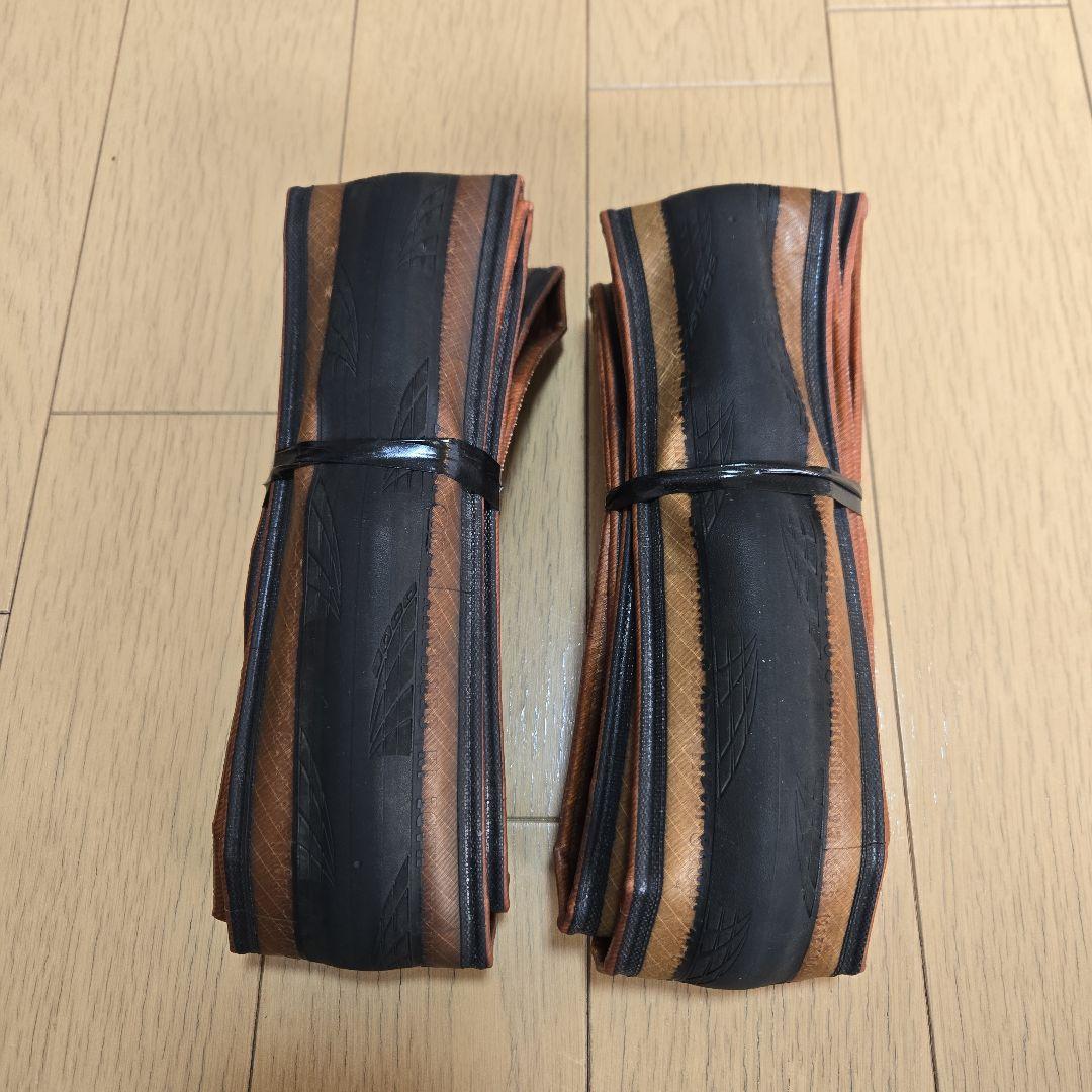 Continental GP5000 28C トランスペアレントスキン