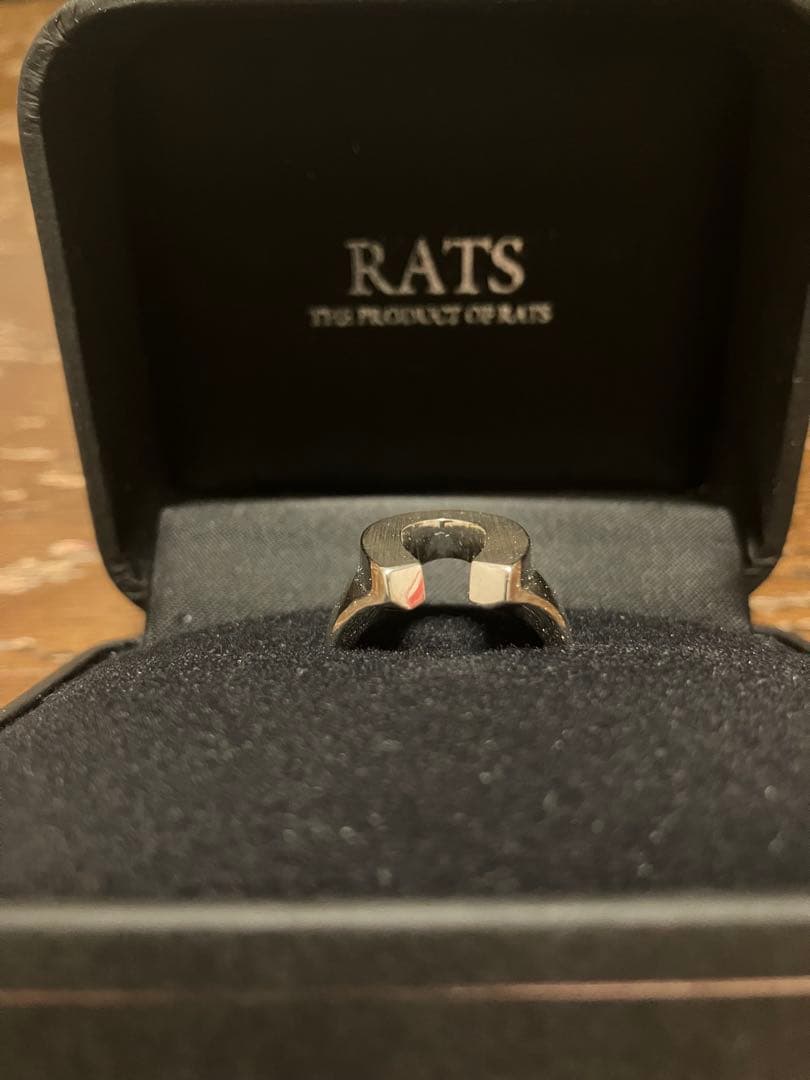 RATS ラッツ　ホースシューリング