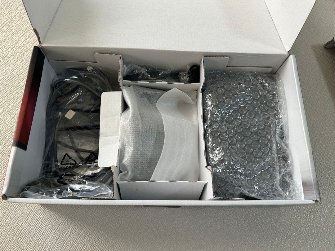 Nintendo Switch グレー 本体　64GBマイクロSD付き