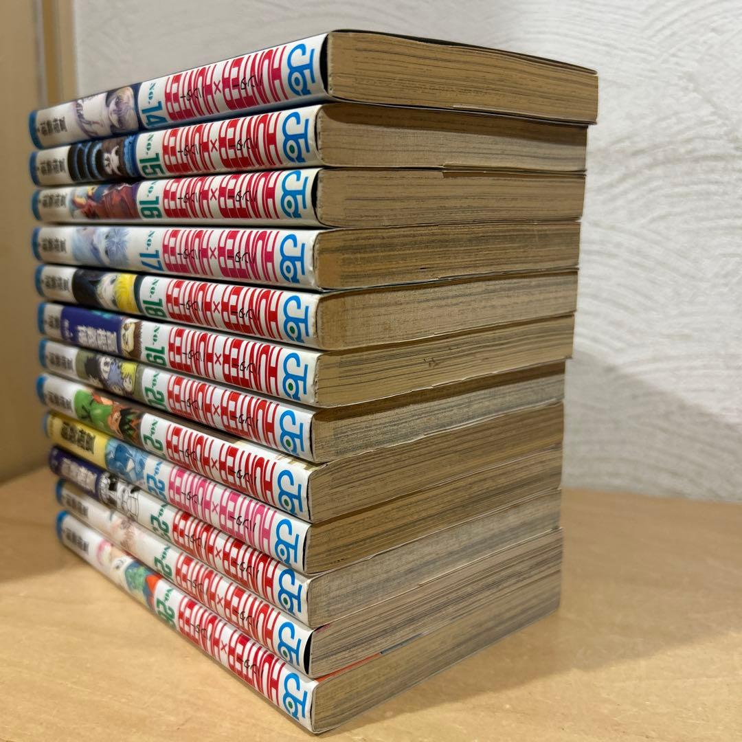 だん　8〜38セット