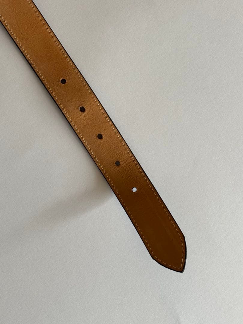 ホワイトハウスコックス ブラック 28インチ 本革 メンズ レディース