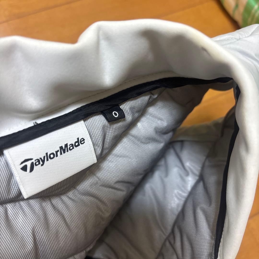 テーラーメイド ゴルフ レディース 中綿ベスト