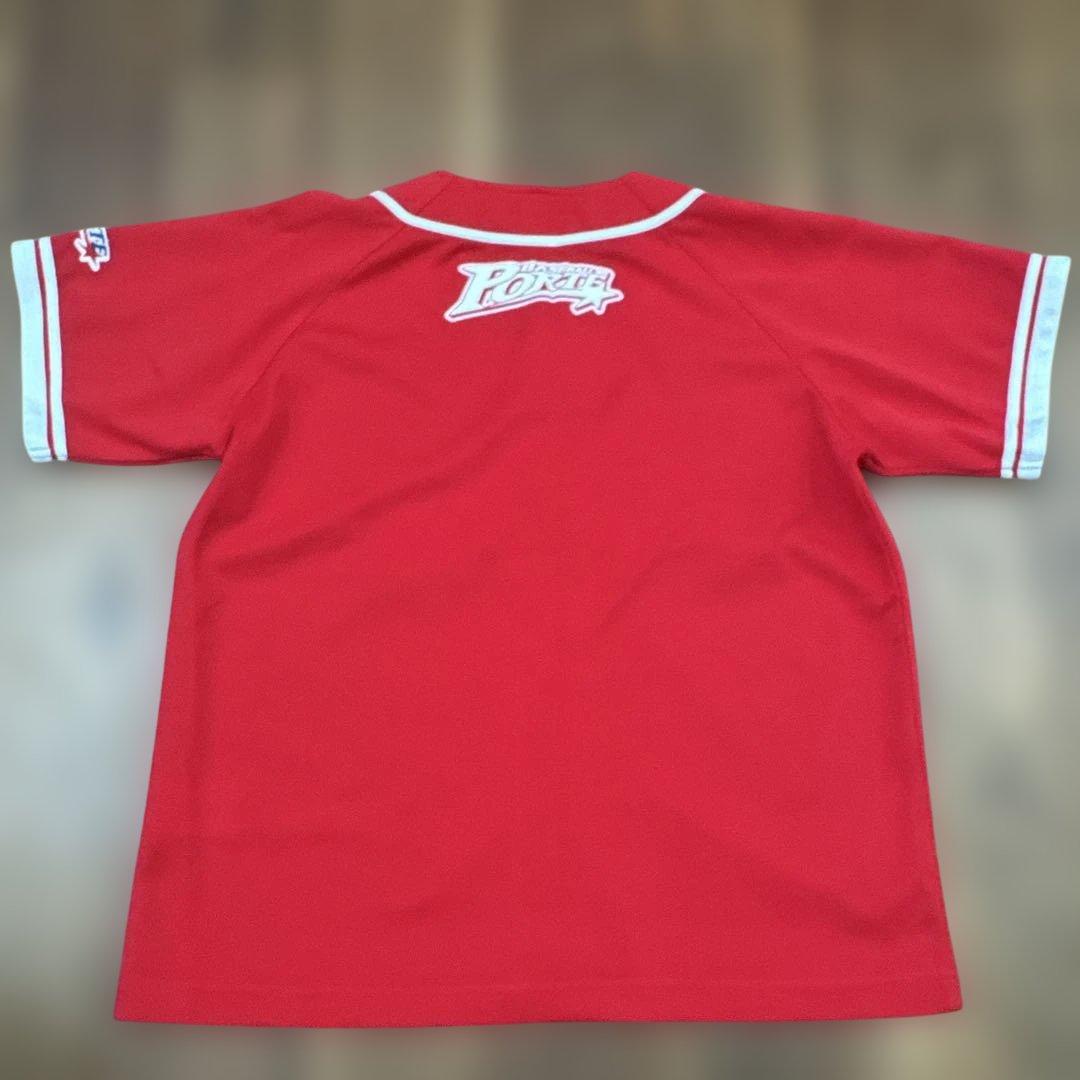 ポルテ　野球　スクール　ユニホーム