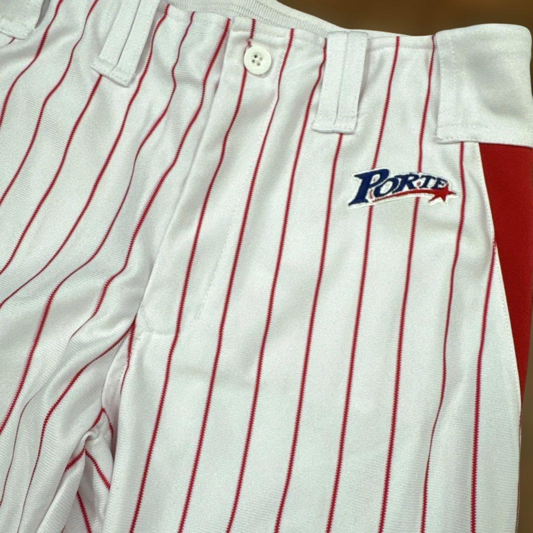 ポルテ　野球　スクール　ユニホーム