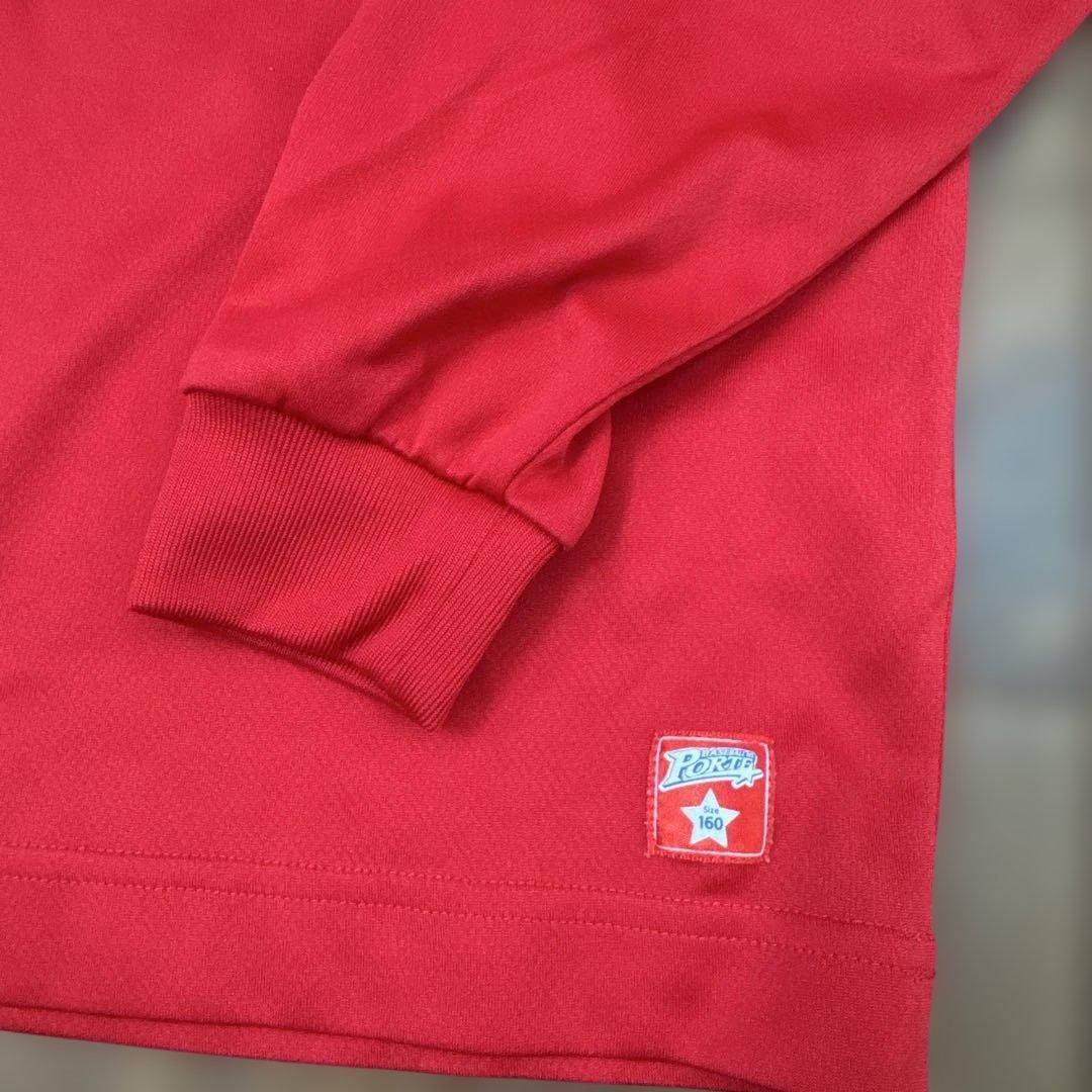 ポルテ　野球　スクール　ユニホーム