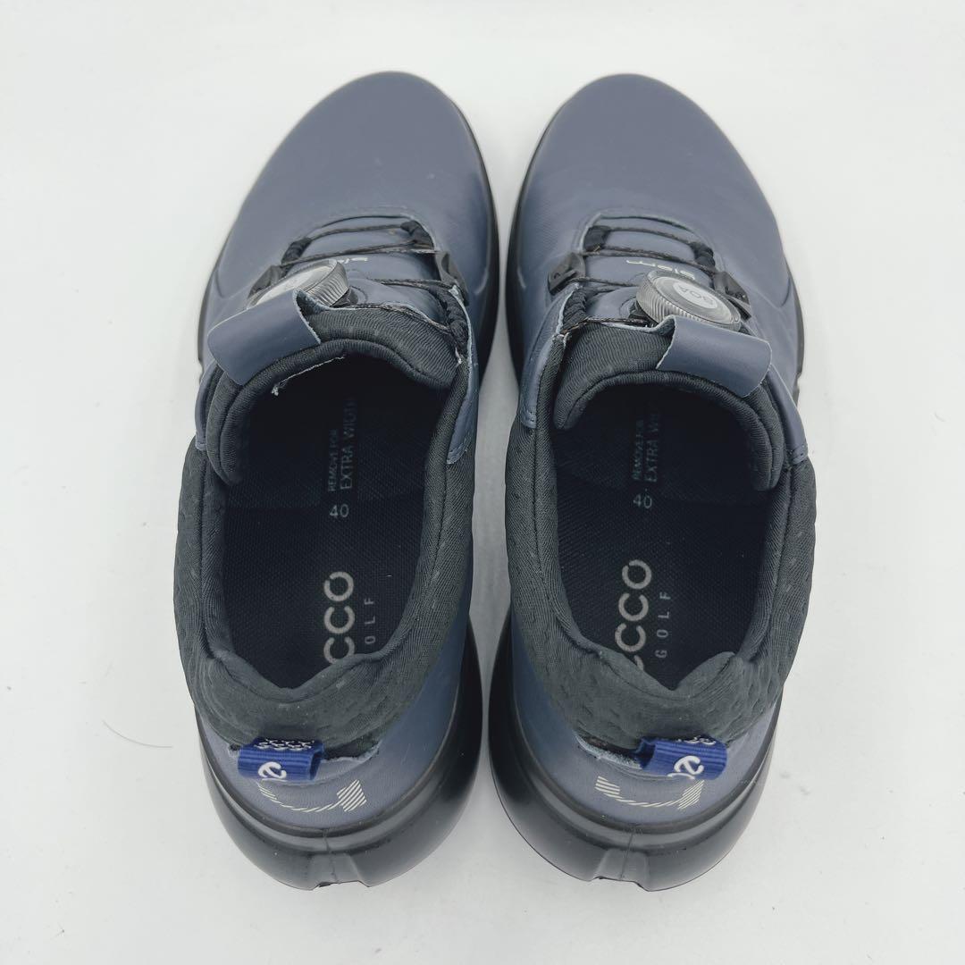 ◉状態良好 ECCO BIOM HYBRID4 BOA GORE-TEX ゴルフ