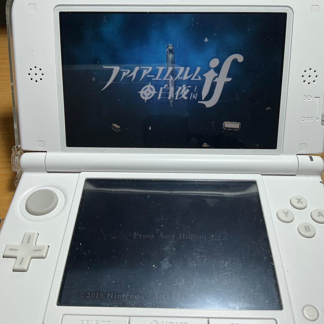 激レア　ファイアーエムブレムif Special Edition ソフトのみ