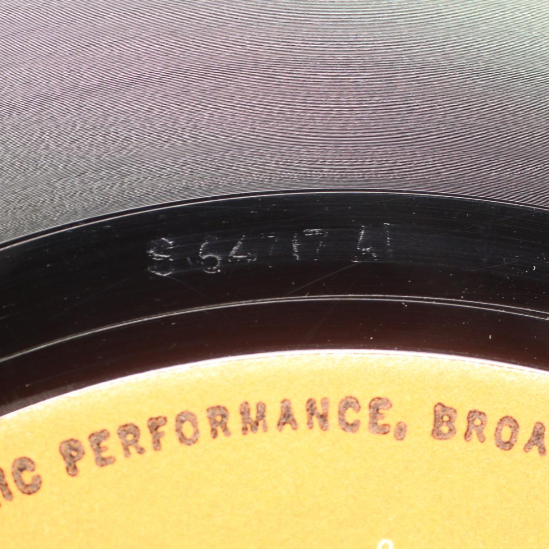 英LP The Inner Mounting Flame UKオリジナル盤