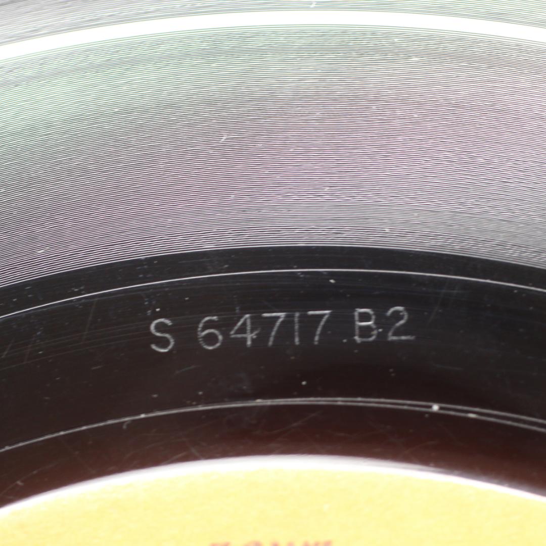 英LP The Inner Mounting Flame UKオリジナル盤