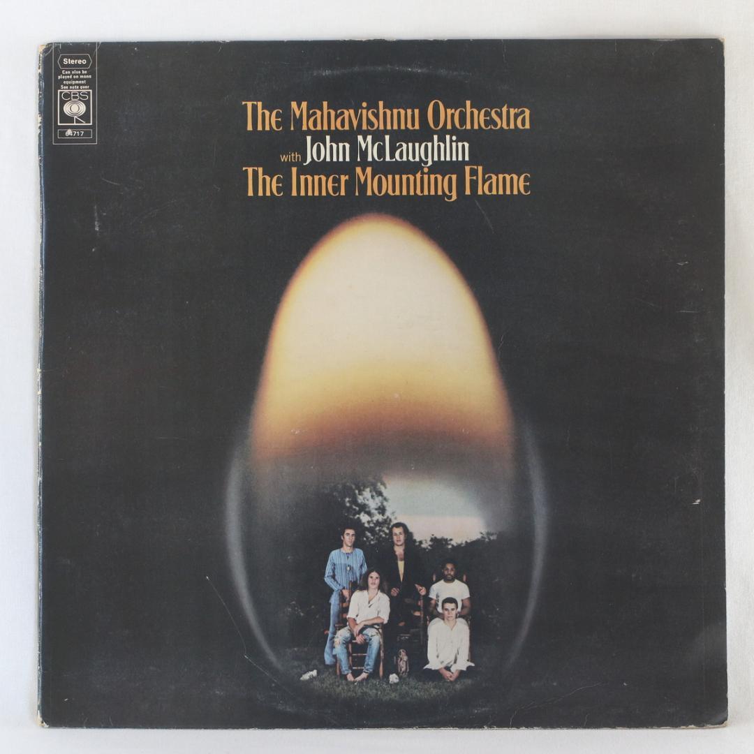 英LP The Inner Mounting Flame UKオリジナル盤