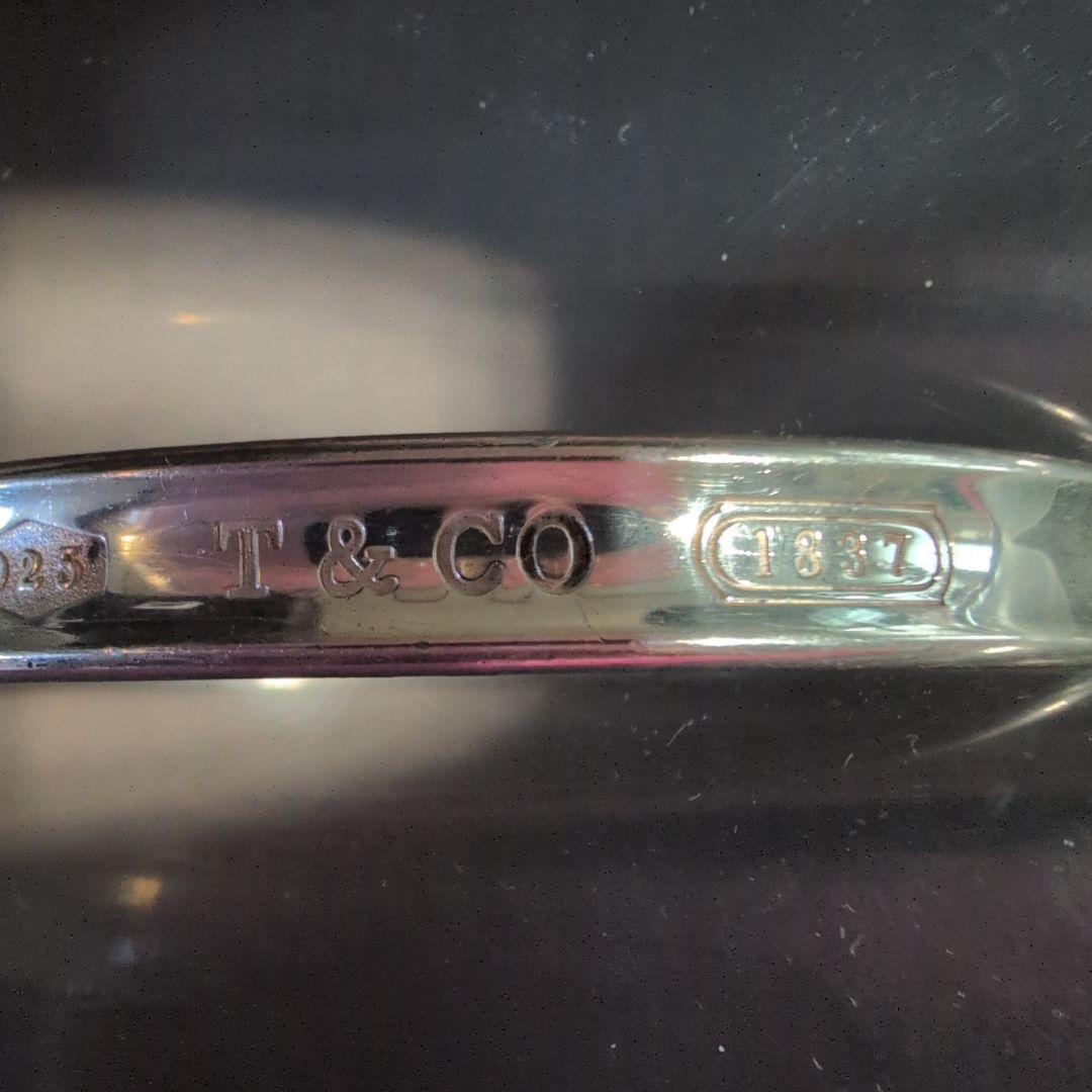 ティファニー　1837 ナローバングル 925 ブレスレット