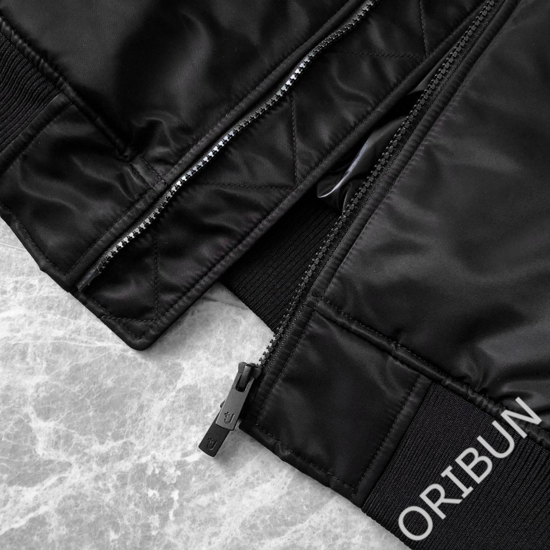 UNIQLO +J ハイブリッドダウン オーバーサイズ MA-1 ジルダンダー