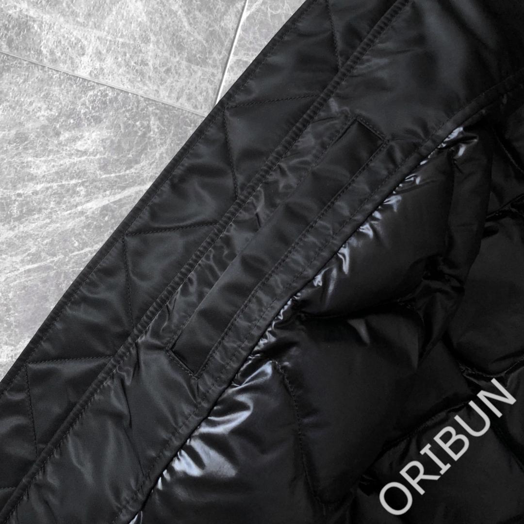 UNIQLO +J ハイブリッドダウン オーバーサイズ MA-1 ジルダンダー