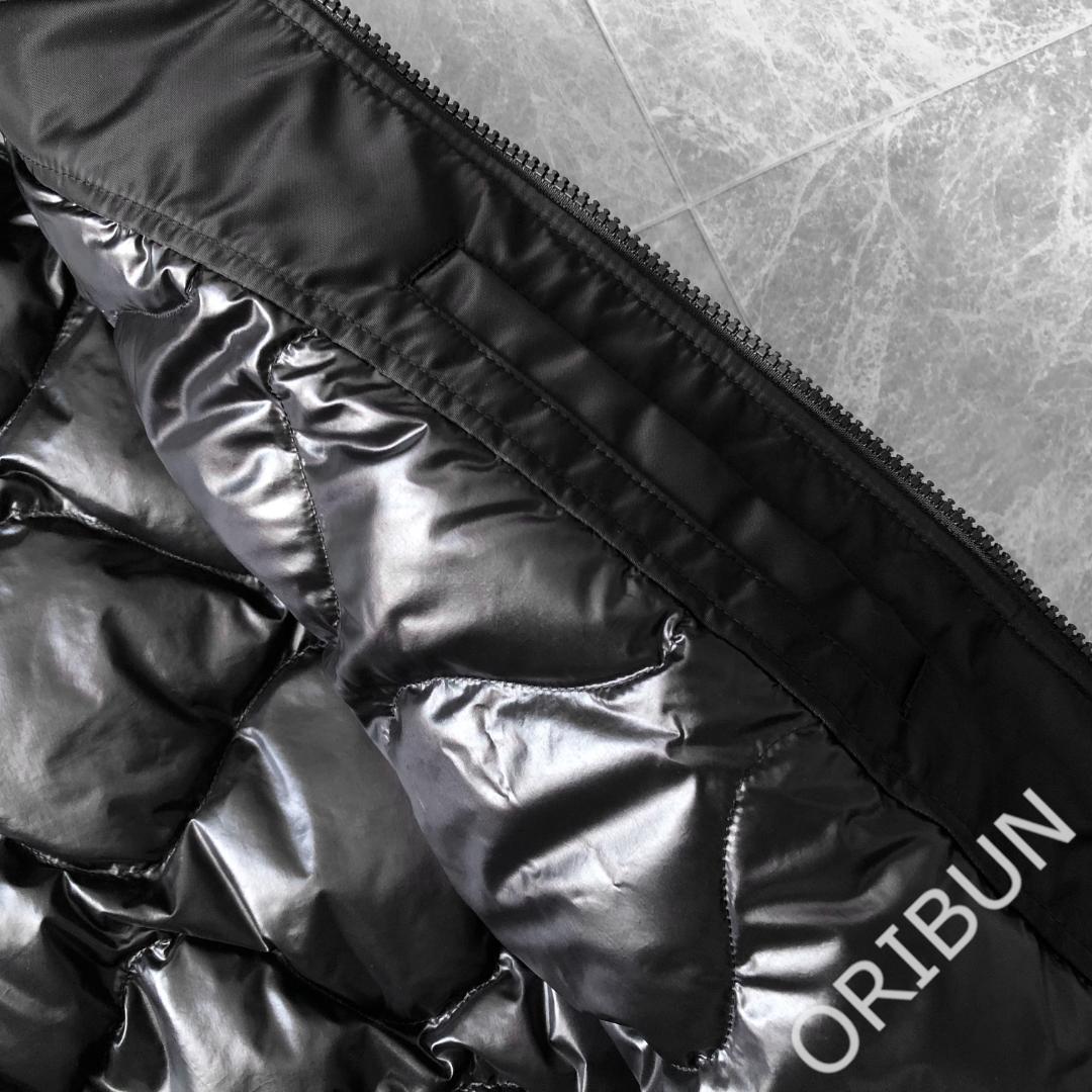 UNIQLO +J ハイブリッドダウン オーバーサイズ MA-1 ジルダンダー