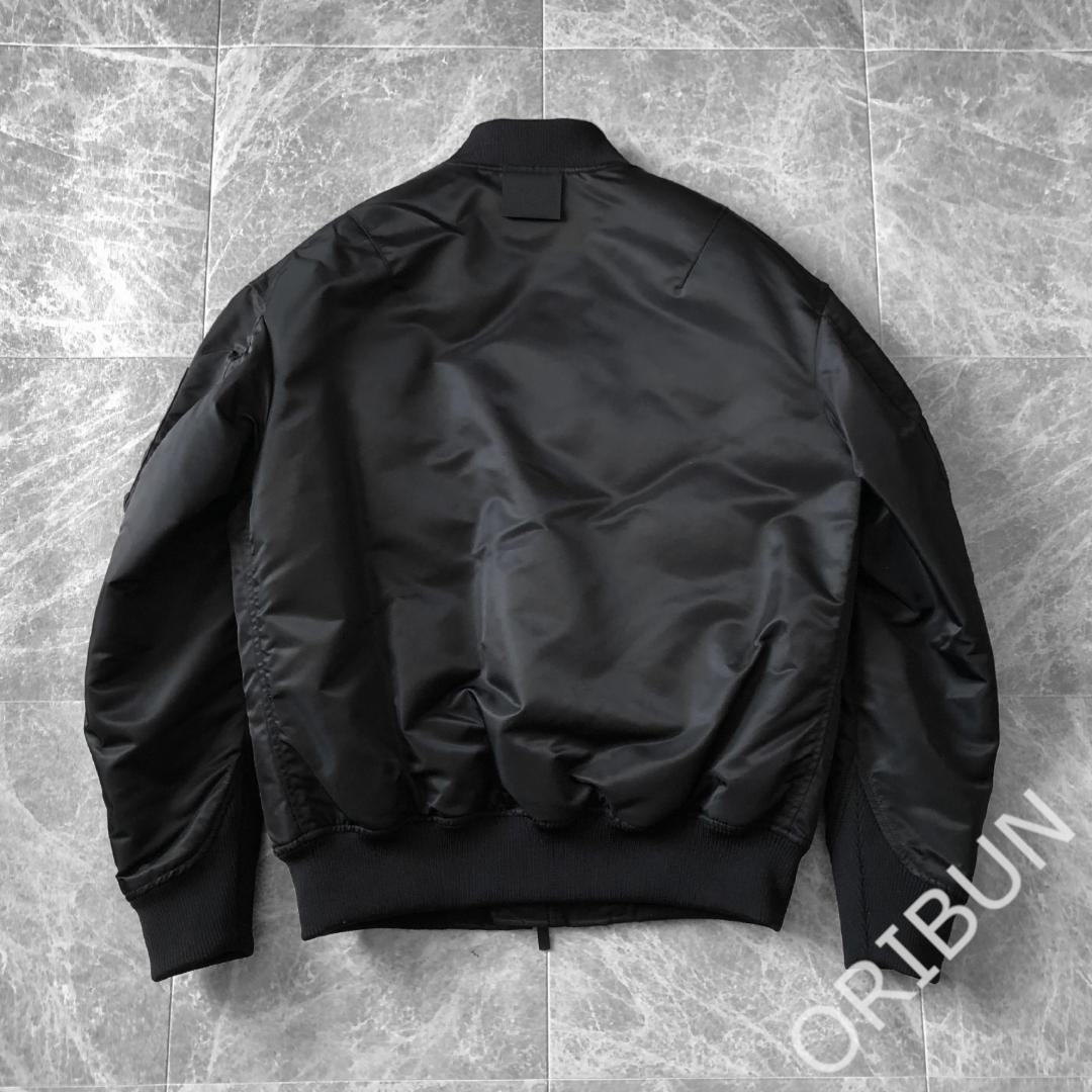 UNIQLO +J ハイブリッドダウン オーバーサイズ MA-1 ジルダンダー