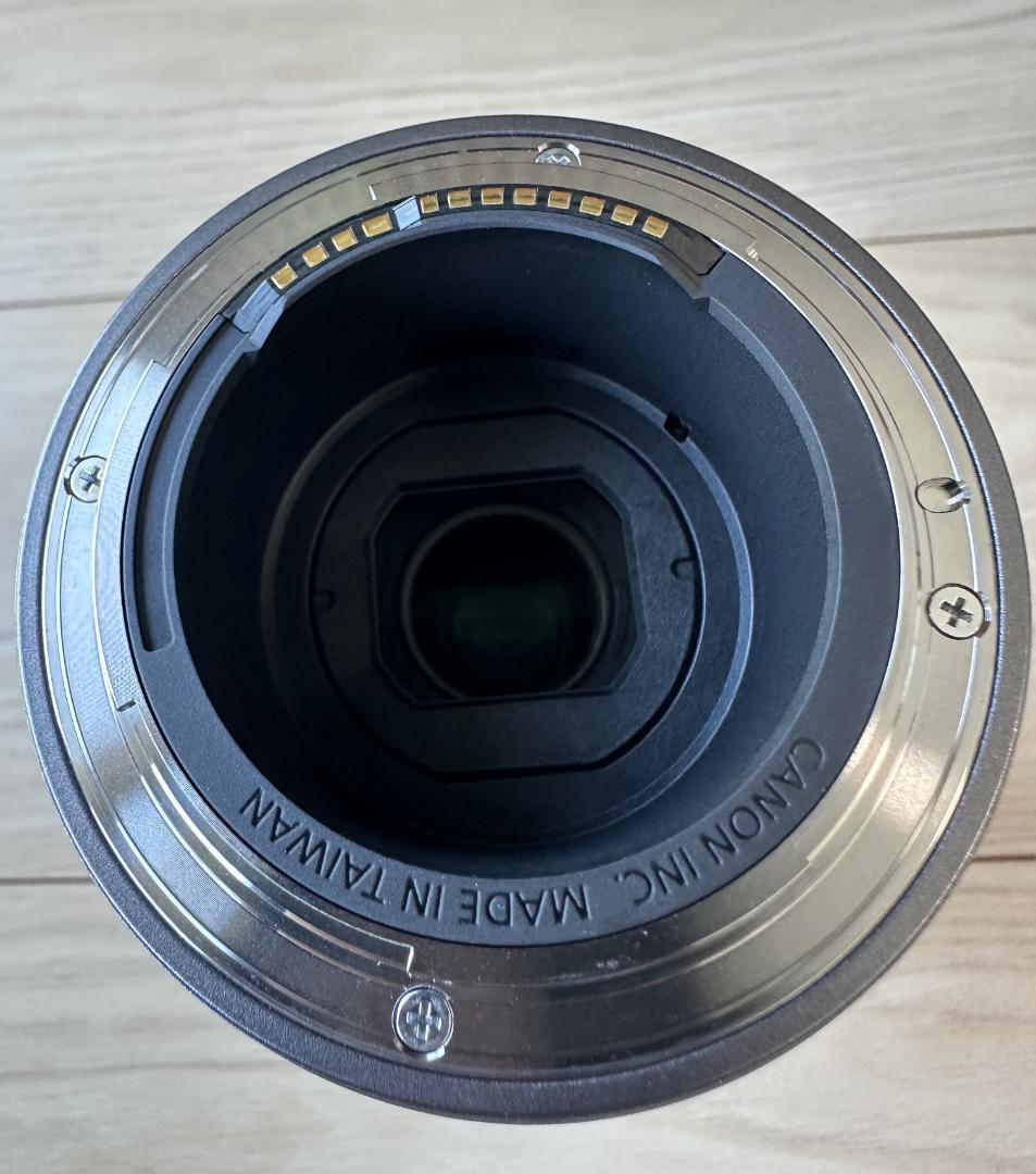 キャノン CANON RF100-400mm F5.6-8 IS USM レンズ