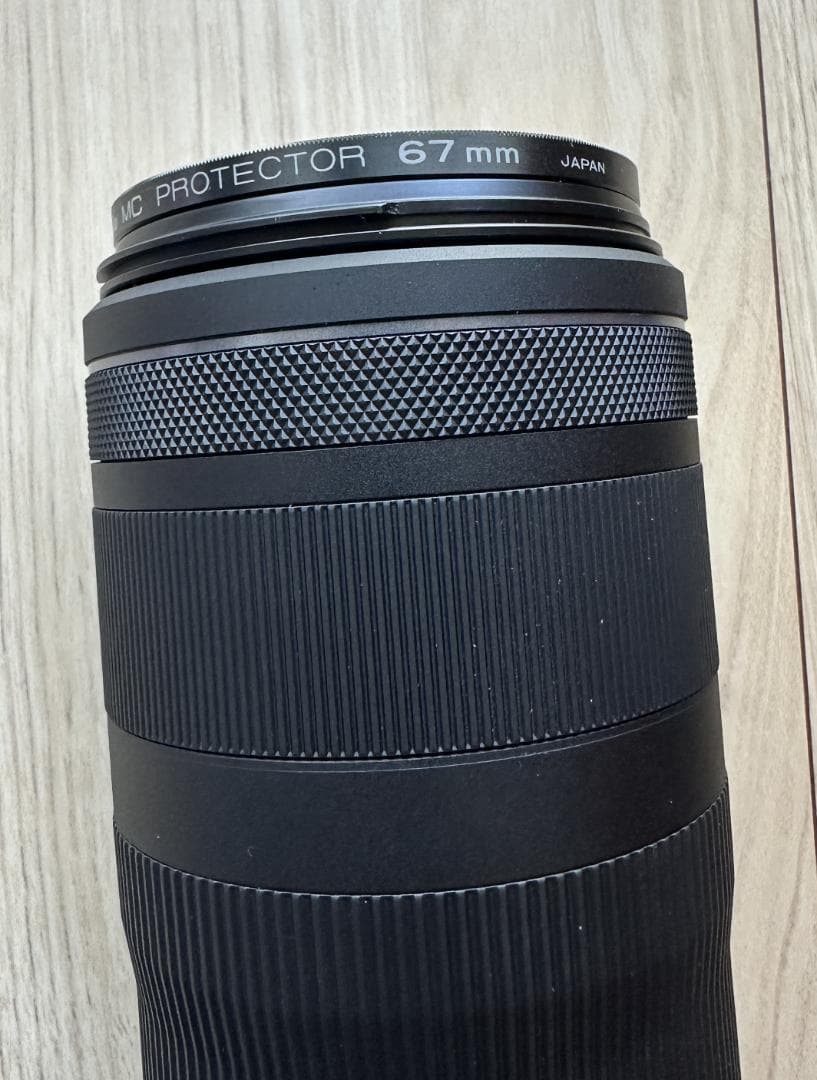 キャノン CANON RF100-400mm F5.6-8 IS USM レンズ