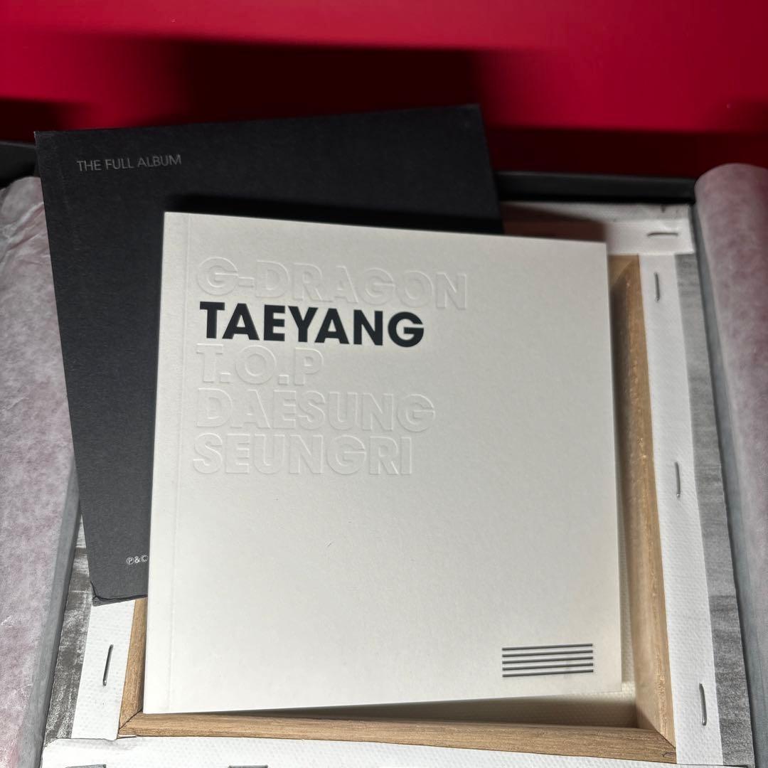 【トレカ付き】BIGBANG MADE THE FULL ALBUM