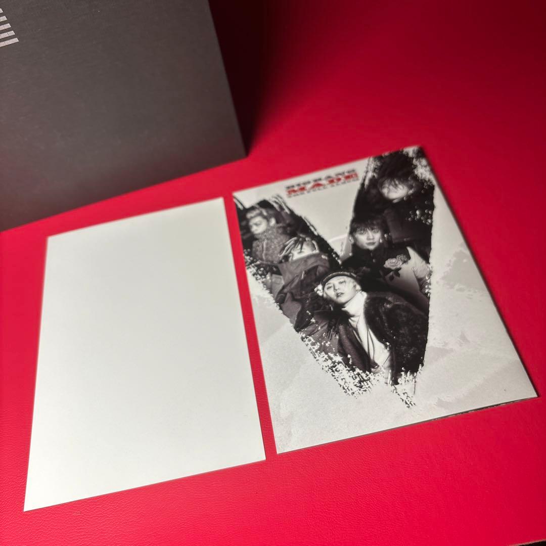 【トレカ付き】BIGBANG MADE THE FULL ALBUM
