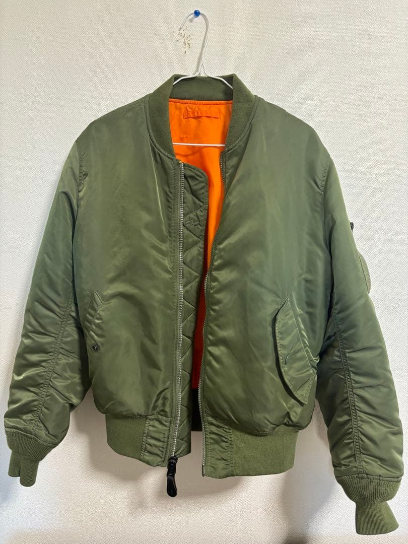 ALPHA INDUSTRIES アルファ インダストリーズMA-1 2000