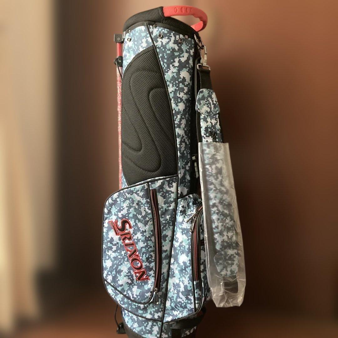 SRIXON ゴルフバッグ GGC-S115G