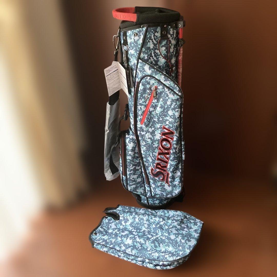 SRIXON ゴルフバッグ GGC-S115G