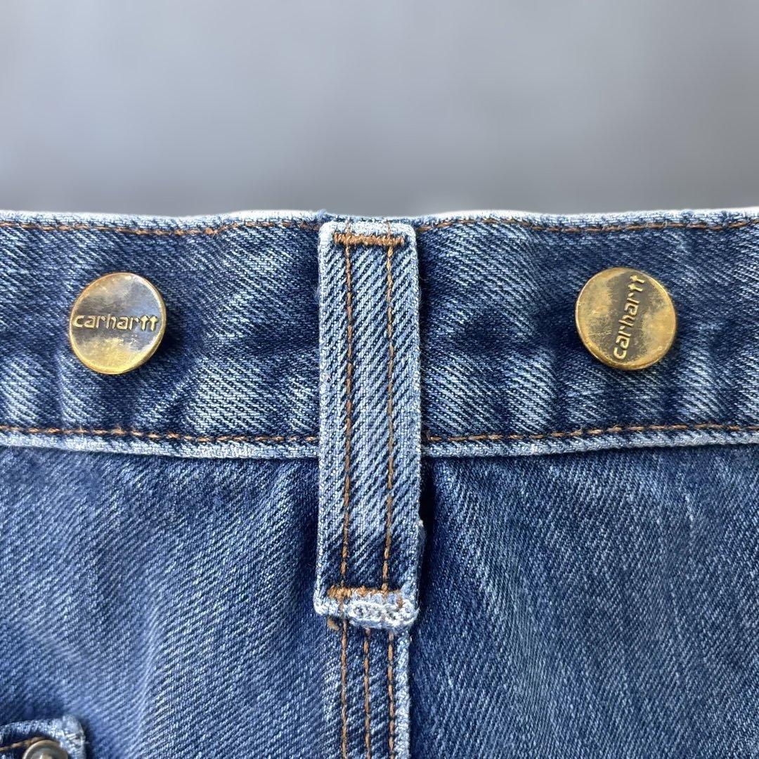 カーハート　ダブルニーペインターパンツ　デニム　carhartt ジーンズ