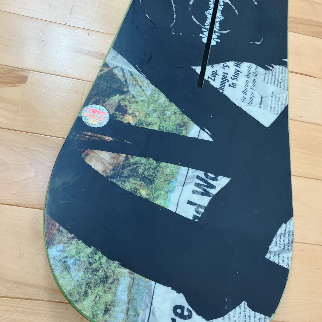 Burton バートン スノーボード BLUNT ブラント 150㎝　希少