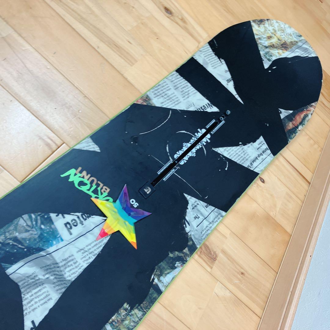 Burton バートン スノーボード BLUNT ブラント 150㎝　希少