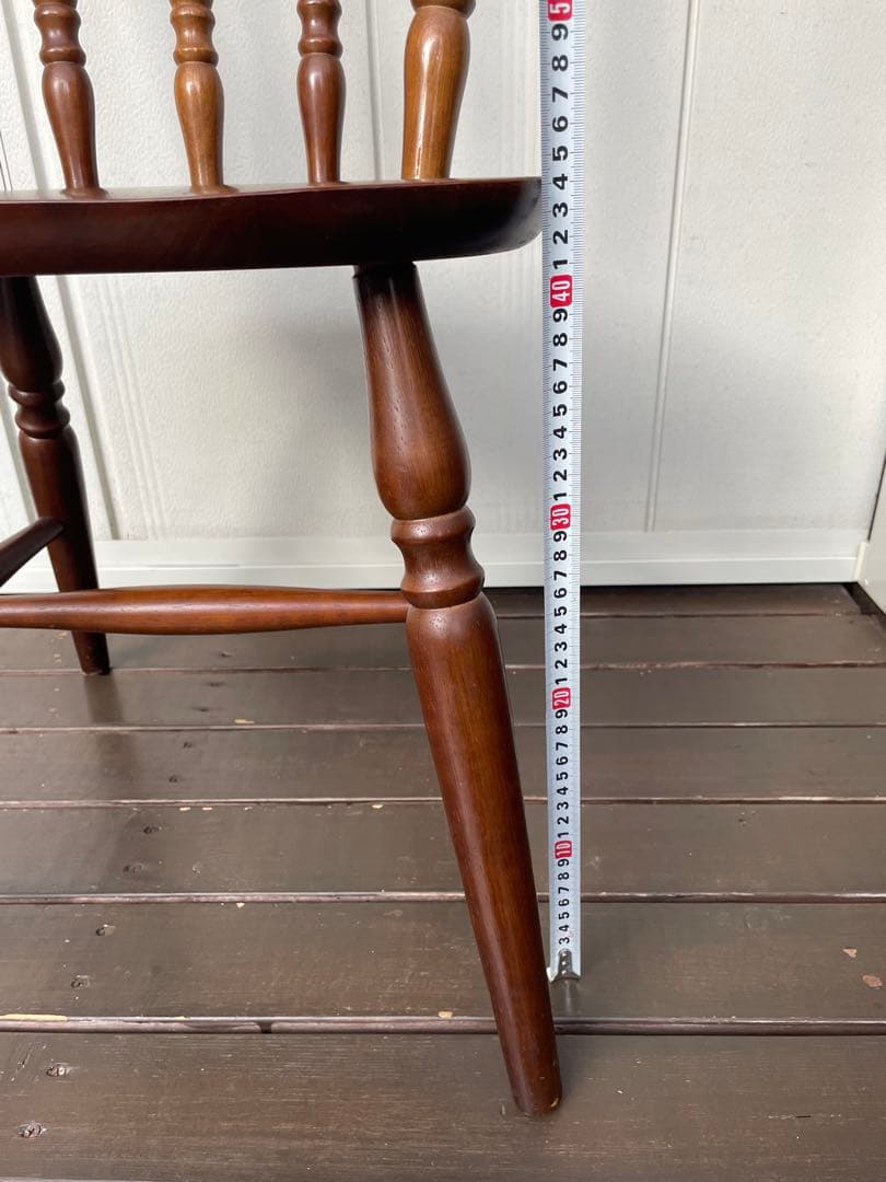 アンティーク　チェア　ダイニングチェア