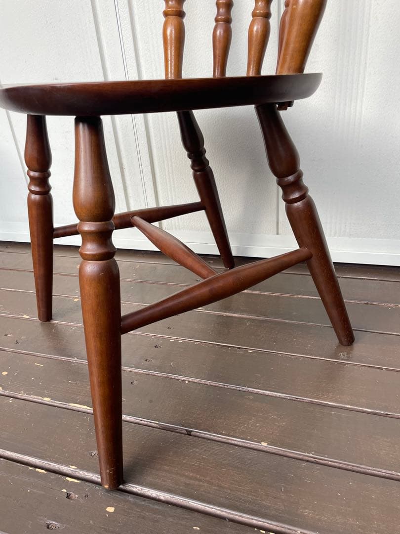 アンティーク　チェア　ダイニングチェア