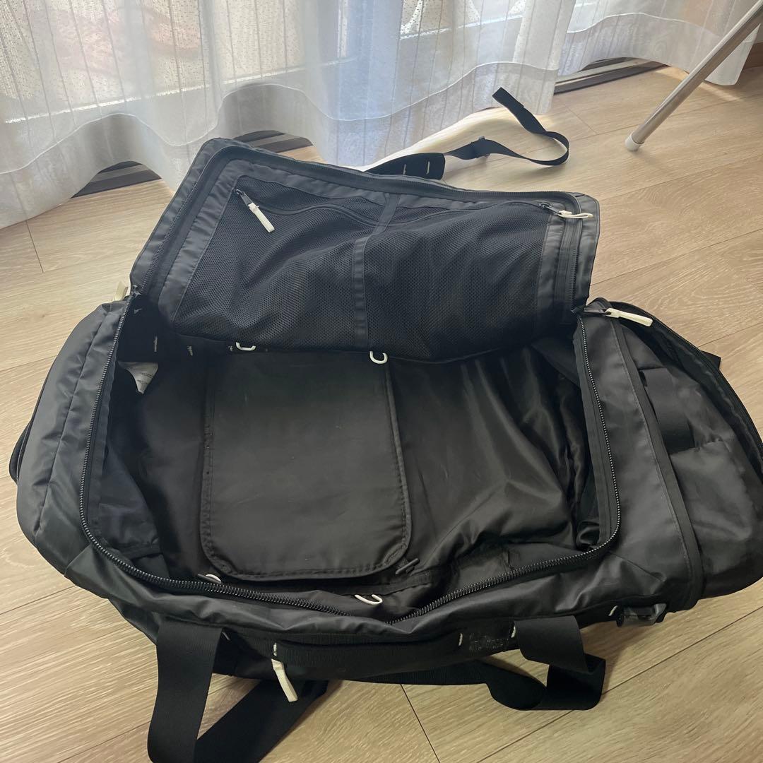 ノースフェイス　BACE CAMP VOYAGER 62L