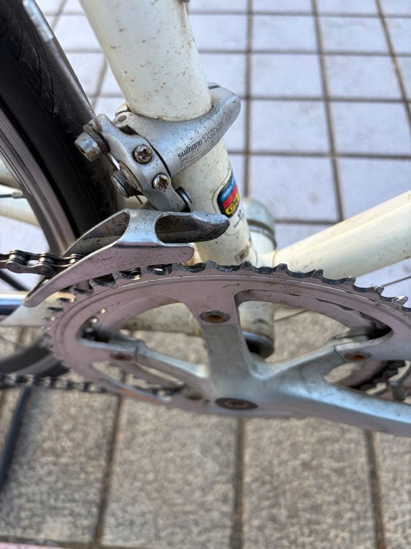 Panasonic ロードバイク レマイヨ クラシック クロモリ 千葉県