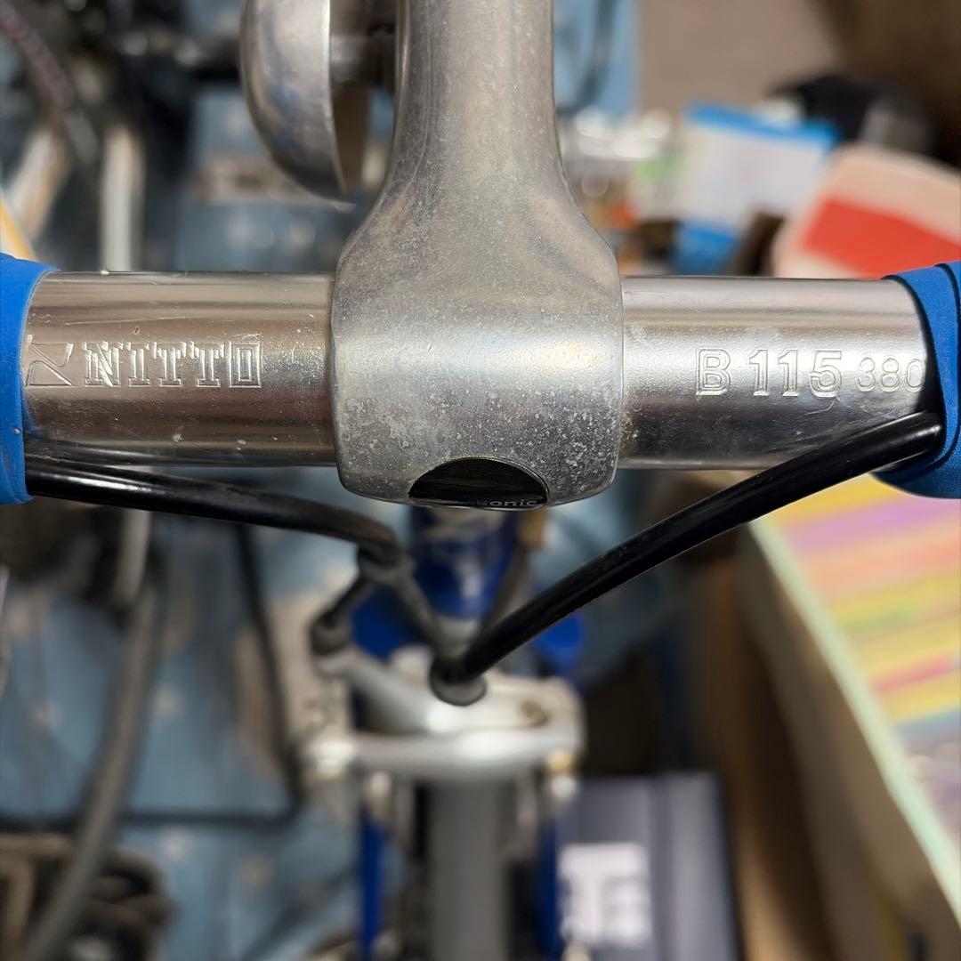 Panasonic ロードバイク レマイヨ クラシック クロモリ 千葉県