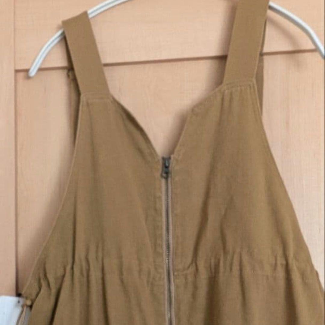 ニコアンド新品未使用　Misayoさんプロデュース WAYジャンスカ