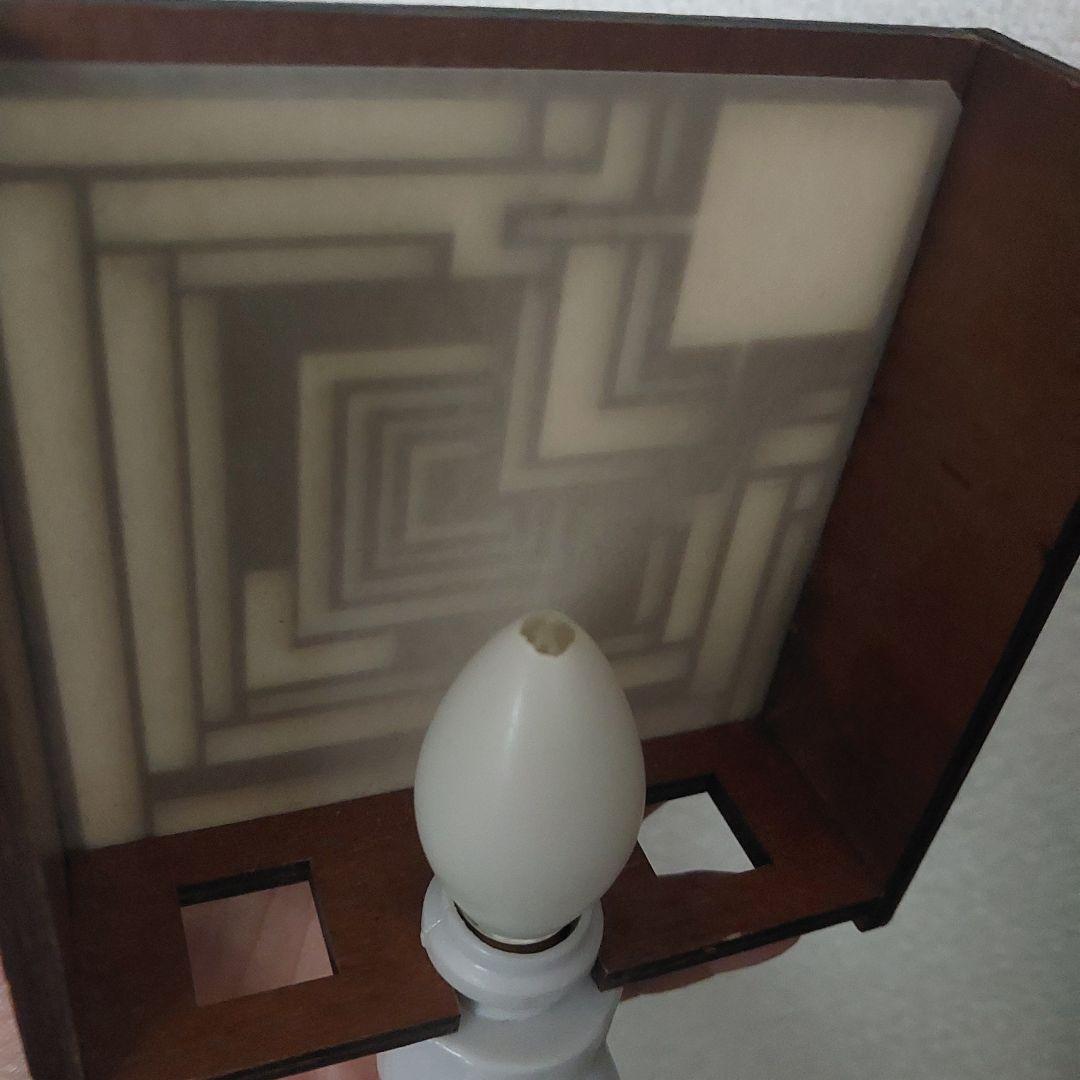 【リプロダクト】人感センサー ナイトライト モダニズム