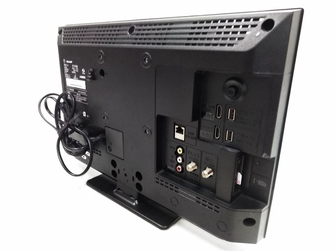 シャープ 2022年製 19インチ 液晶テレビ アクオス 2T-C19DE★