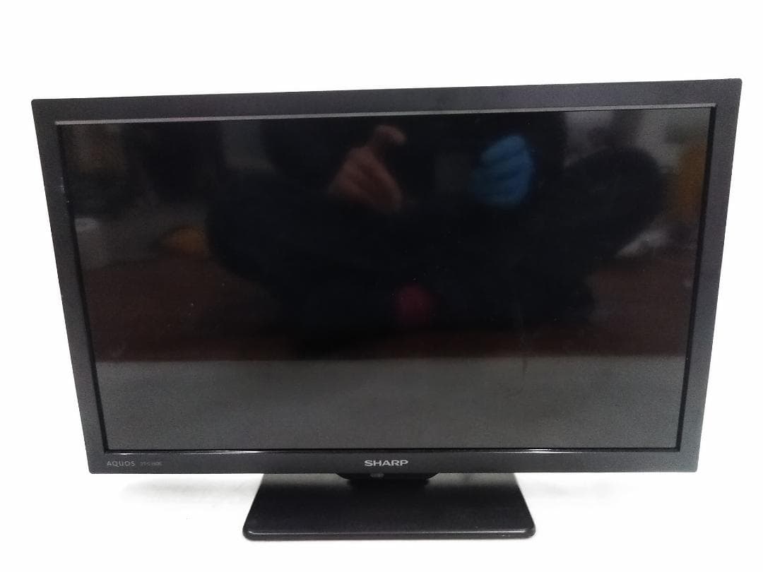 シャープ 2022年製 19インチ 液晶テレビ アクオス 2T-C19DE★